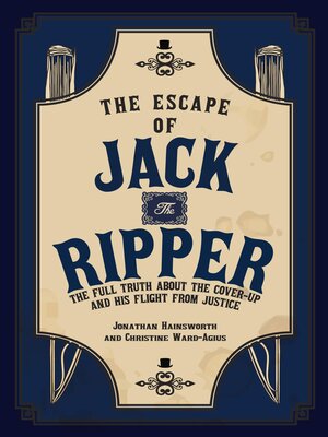 cover image of The Escape of Jack the Ripper
